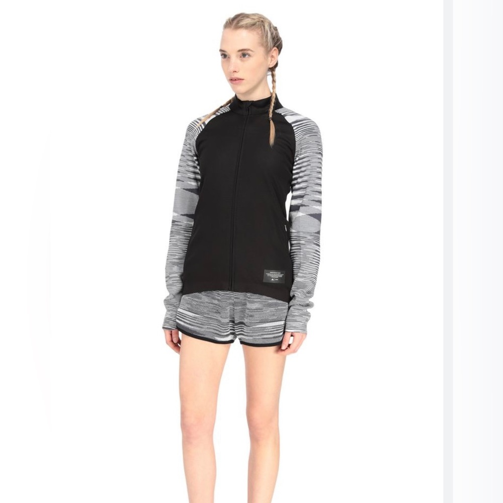 New without tags authentic women’s ADIDAS X MISSONI SWEATSHIRT